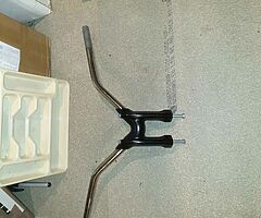 Harley Rocker handlebars