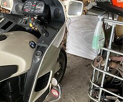 1993 BMW K Series