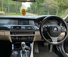 Bmw 5 Series 2012 Nct!! Tax!! Low Km!!