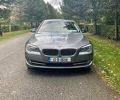 Bmw 5 Series 2012 Nct!! Tax!! Low Km!!
