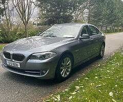 Bmw 5 Series 2012 Nct!! Tax!! Low Km!! - Image 3/10