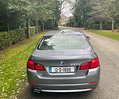 Bmw 5 Series 2012 Nct!! Tax!! Low Km!! - Image 4/10