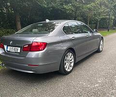 Bmw 5 Series 2012 Nct!! Tax!! Low Km!! - Image 5/10