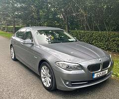 Bmw 5 Series 2012 Nct!! Tax!! Low Km!! - Image 7/10