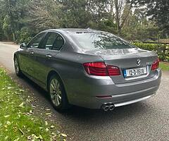 Bmw 5 Series 2012 Nct!! Tax!! Low Km!! - Image 10/10