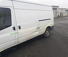 Ford transit