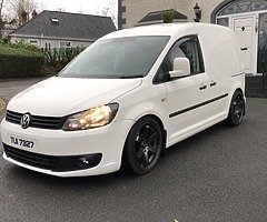 Volkswagen Caddy - Image 6/8