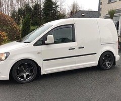 Volkswagen Caddy - Image 8/8