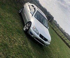 Is200 track car for swaps