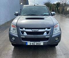 2011 Isuzu Dmax 3.0 Tdi Automatic.1 owner .In Excellent condition - Image 7/7