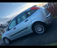 2004 Ford Focus