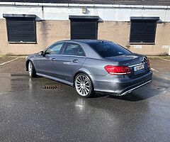 2014 Mercedes-Benz E220 CDI AMG Sport Auto - Image 4/10