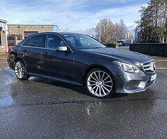 2014 Mercedes-Benz E220 CDI AMG Sport Auto - Image 5/10