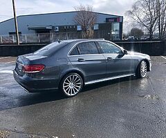 2014 Mercedes-Benz E220 CDI AMG Sport Auto - Image 6/10