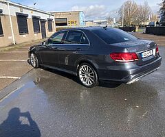 2014 Mercedes-Benz E220 CDI AMG Sport Auto - Image 7/10