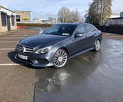 2014 Mercedes-Benz E220 CDI AMG Sport Auto - Image 8/10
