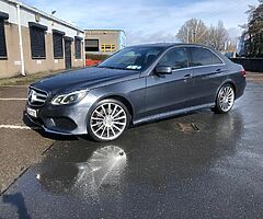 2014 Mercedes-Benz E220 CDI AMG Sport Auto - Image 9/10