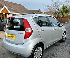 2012 Suzuki Splash