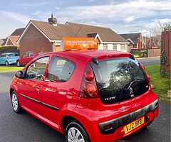 2014 Peugeot 107 - Image 3/6