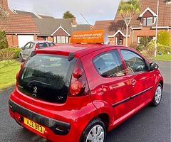 2014 Peugeot 107 - Image 4/6