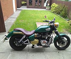 2007 Triumph Bonneville
