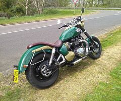 2007 Triumph Bonneville - Image 3/7