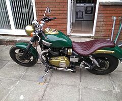 2007 Triumph Bonneville - Image 4/7