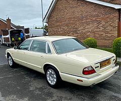 2002 Jaguar XJ