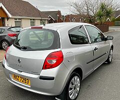 2006 Renault Clio