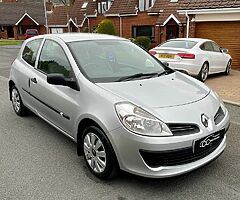 2006 Renault Clio - Image 4/9