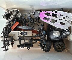 Rc cars