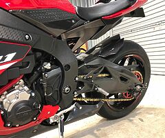2016 Yamaha R1