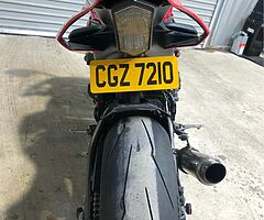 2016 Yamaha R1 - Image 10/10