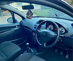 2008 Peugeot 207