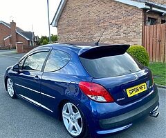 2008 Peugeot 207