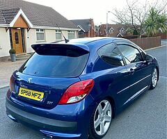 2008 Peugeot 207 - Image 10/10
