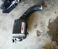 Honda bits clear out