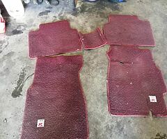 Honda bits clear out