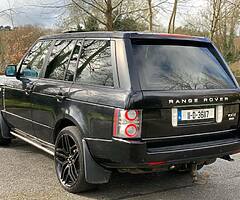 Range Rover Vogue 4.4 Diesel Facelift - Image 3/10