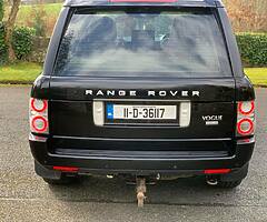 Range Rover Vogue 4.4 Diesel Facelift - Image 5/10