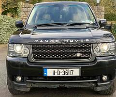 Range Rover Vogue 4.4 Diesel Facelift - Image 6/10