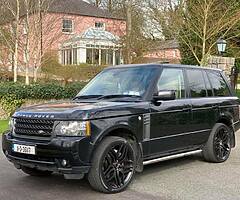 Range Rover Vogue 4.4 Diesel Facelift - Image 7/10