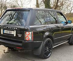 Range Rover Vogue 4.4 Diesel Facelift - Image 8/10