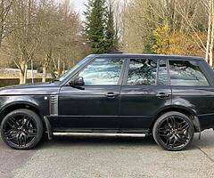 Range Rover Vogue 4.4 Diesel Facelift - Image 9/10