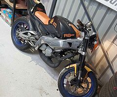 2008 Aprilia RS