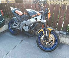 2008 Aprilia RS