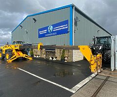2008 JCB 535 140 Forklift
