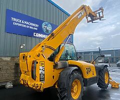 2008 JCB 535 140 Forklift - Image 3/7