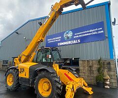 2008 JCB 535 140 Forklift - Image 5/7