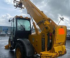 2008 JCB 535 140 Forklift - Image 7/7